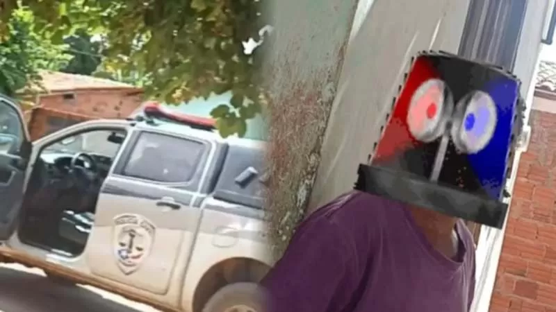 Polícias Civil e Militar prendem homem acusado de estupro de vulnerável em Nova Iorque-MA