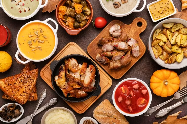 Nutricionista orienta como deve ser a alimentação durante as festas de natal e ano novo