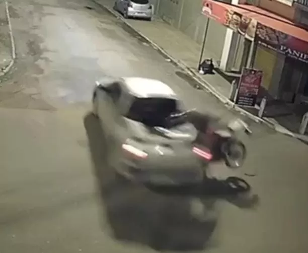 Motorista foge de acidente em Imperatriz-MA: Vítima pede justiça