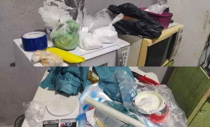 Operação Conjunta da Polícia Federal e Polícia Militar Desmantela Tráfico de Drogas em Imperatriz