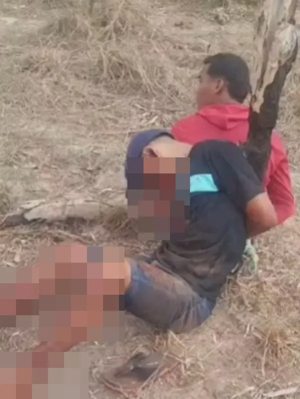 Linchamento em Coroatá-MA: Moradores reagem a roubo de moto