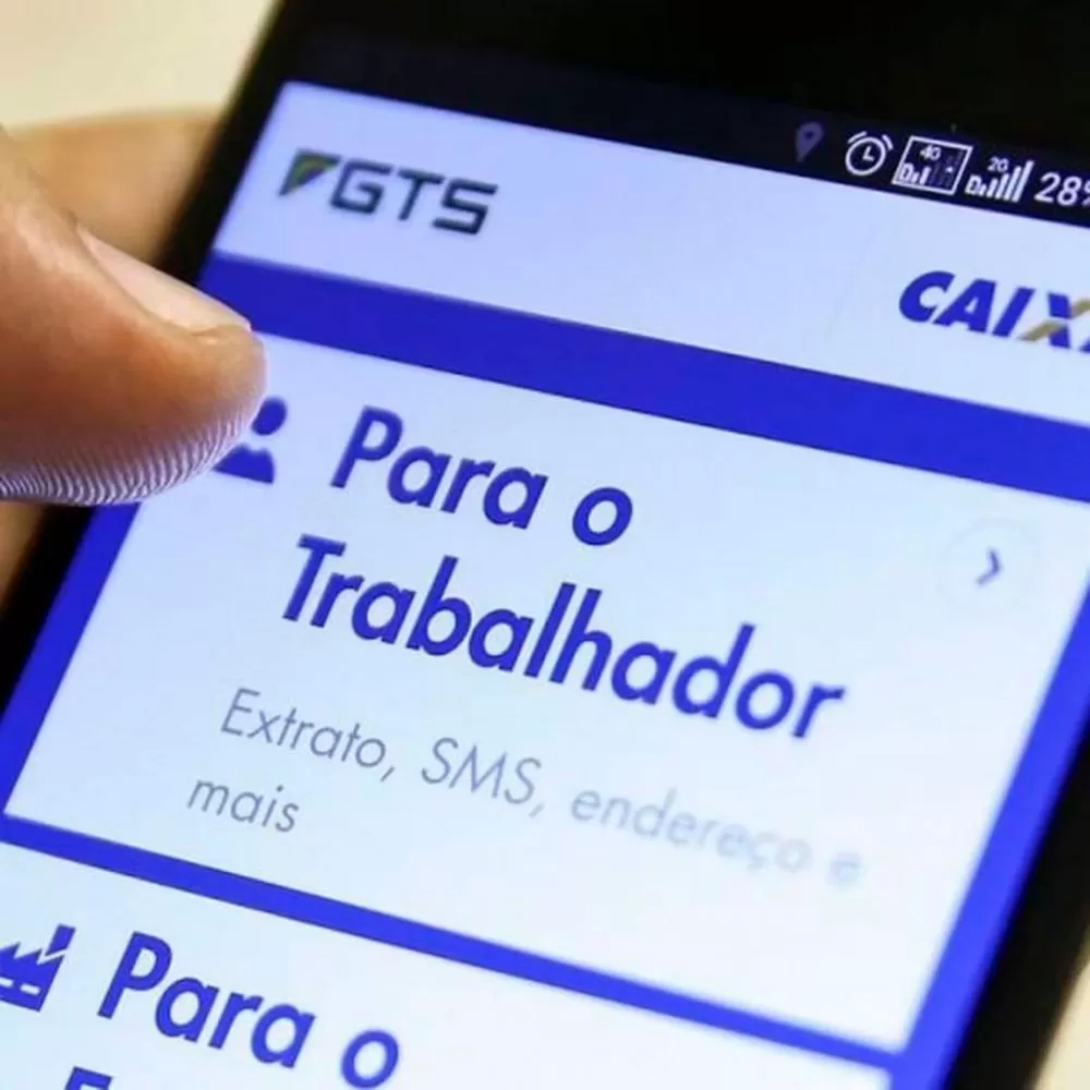 Caixa Econômica libera saque de R$ 6.200 do FGTS para municípios atingidos por desastres