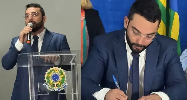 Francisco Emanuel toma posse como prefeito e promete trabalhar pelo futuro de Parnaíba 