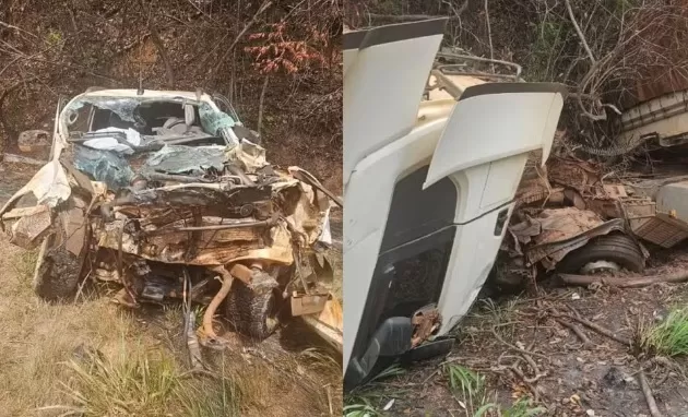 Mortes e graves acidentes são registrados nas rodovias do MA durante fim de semana