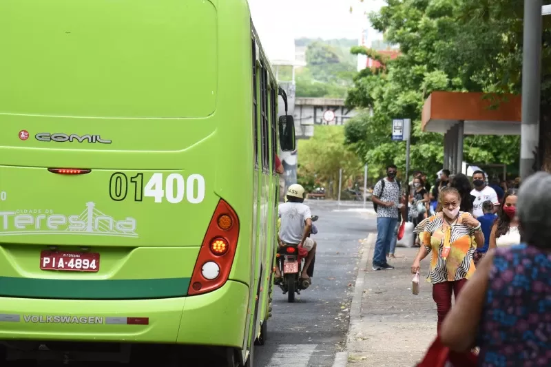 Teresina recebe investimento em transporte público: R$ 4,75 milhões para ampliar frota de ônibus