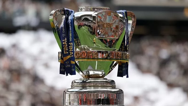 Copa do Brasil muda algumas regras para a edição de 2025