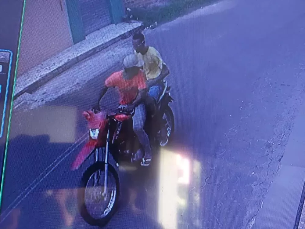 Dupla armada que assaltou mulher em Batalha é presa em Esperantina