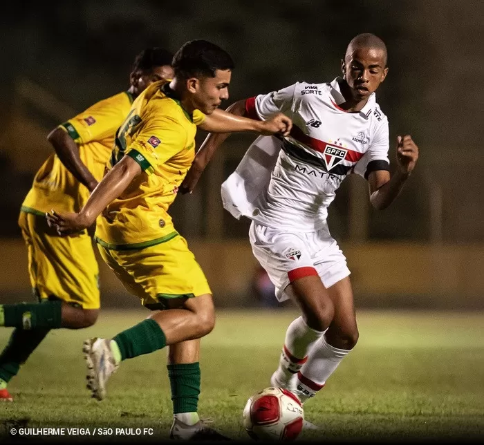 Futebol piauiense dá adeus de maneira antecipada da Copinha 2025