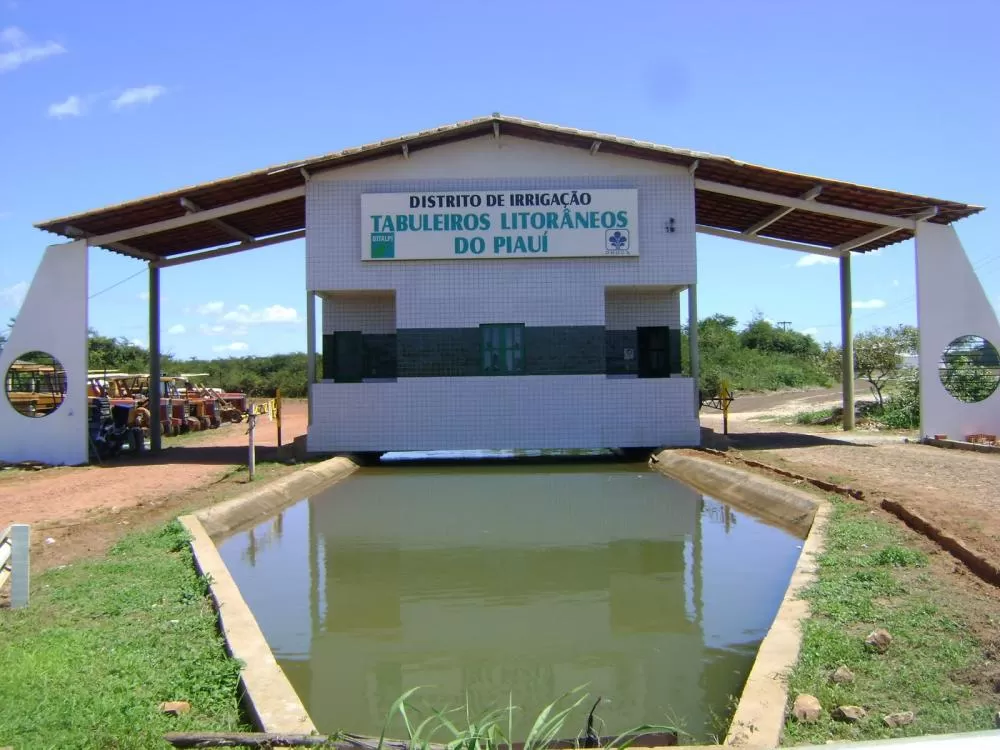 Audiência Pública Discutirá Segunda Etapa do Projeto de Irrigação Tabuleiros Litorâneos no Piauí