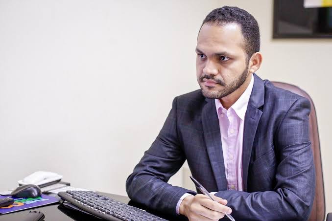 Lucas Pereira pede demissão do cargo de secretário de Comunicação da Prefeitura de Teresina