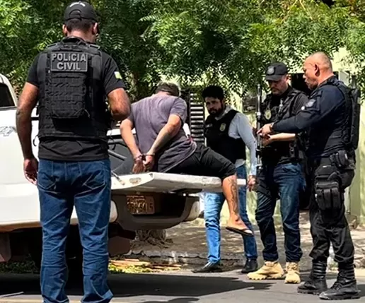 Reincidente, apenado é preso novamente por tráfico de drogas em Cocal