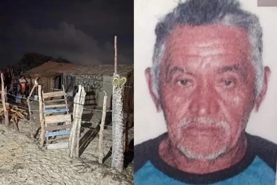 Idoso de 69 anos é assassinado em casa na Praia do Macapá, no Piauí