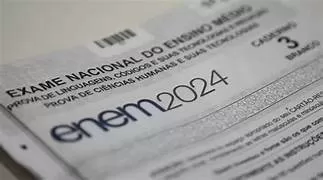 Enem 2024: apenas 12 candidatos conseguem nota mil na redação