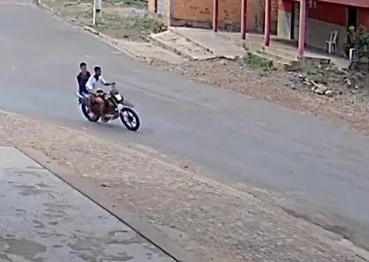 Suspeito de executar empresário em São João do Arraial é preso enquanto tentava fugir