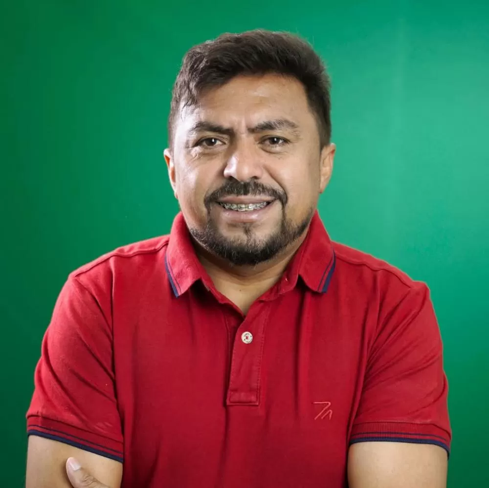 Bandidos armados invadem residência do vereador, João Pereira (PT), em Teresina.