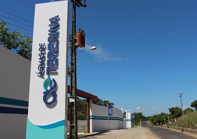 Águas de Teresina conclui manutenção emergencial e restabelece abastecimento na cidade