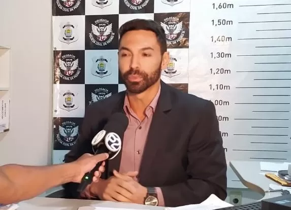 Operação “Sinal Livre” desmantela esquema de extorsão contra empresas em Pedro II, Piauí