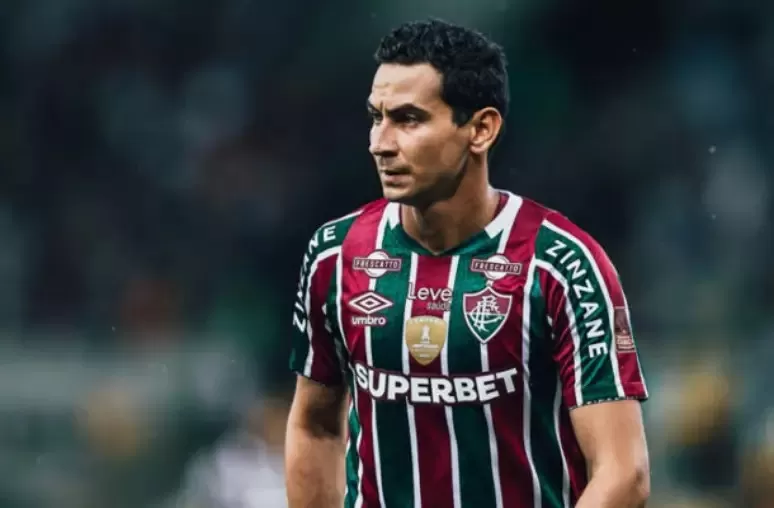 Ganso é afastado dos treinos do Fluminense por miocardite