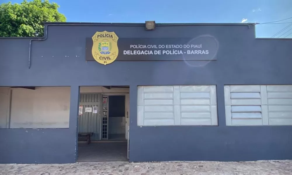 Policial Civil é Demitido da SSP do Piauí por Crime de Estupro de Vulnerável em Delegacia de Barras