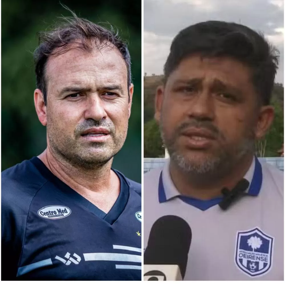 Início de terceira rodada é marcada por troca de comandos técnicos no Piauiense