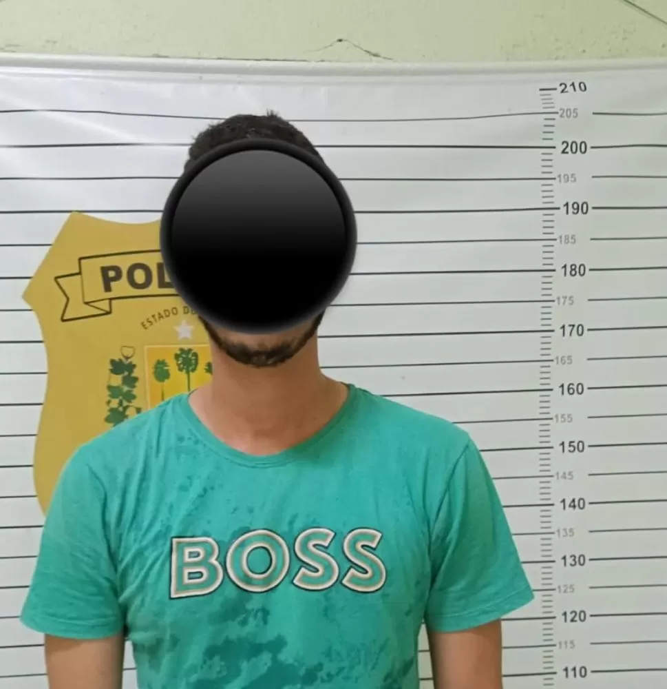 Homem Condenado por Estupro de Menores é Preso em Parnaíba