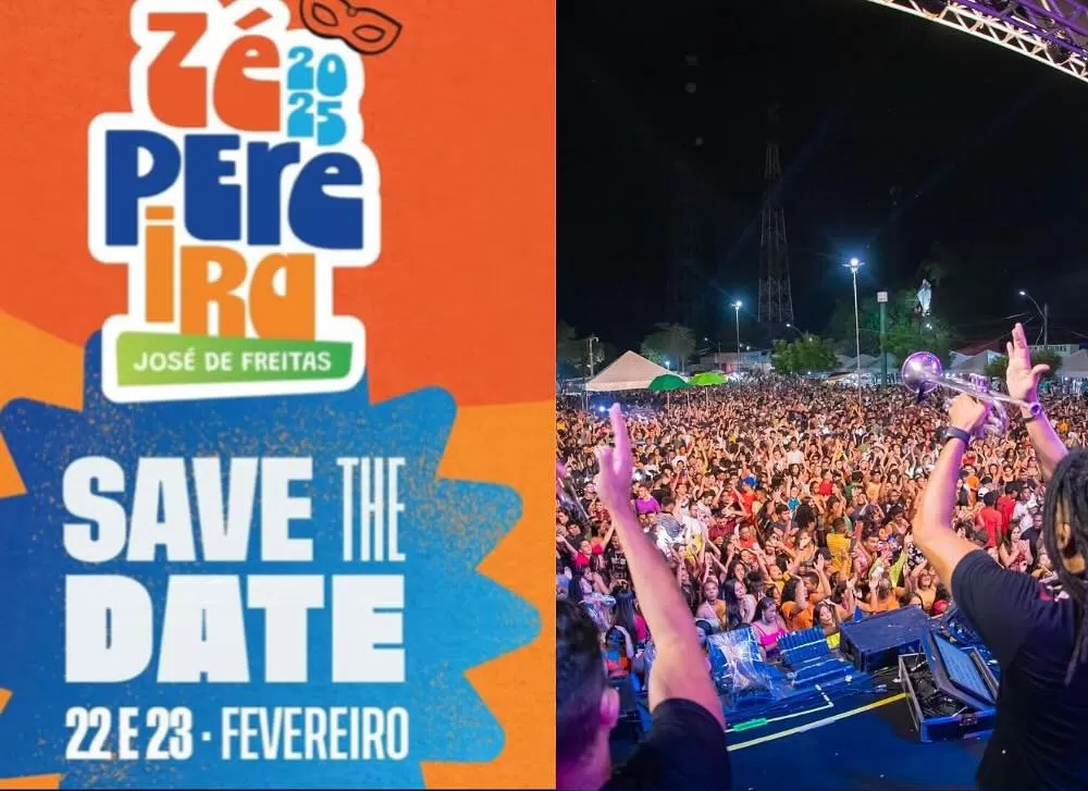 José de Freitas-PI: Zé Pereira promete ser com muita alegria nos dias 22 e 23 de fevereiro