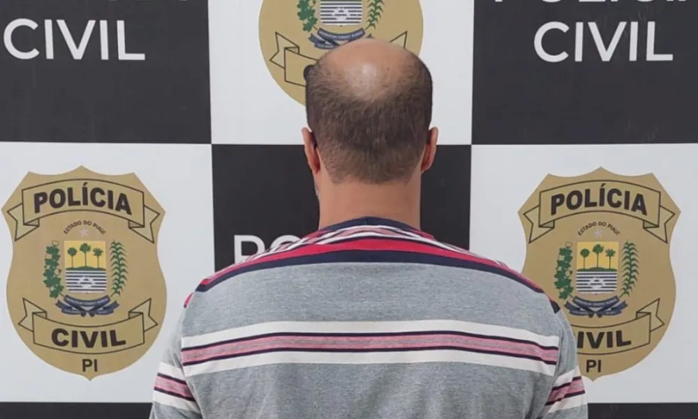 Homem é preso em José de Freitas por desvio de recursos de agência bancária