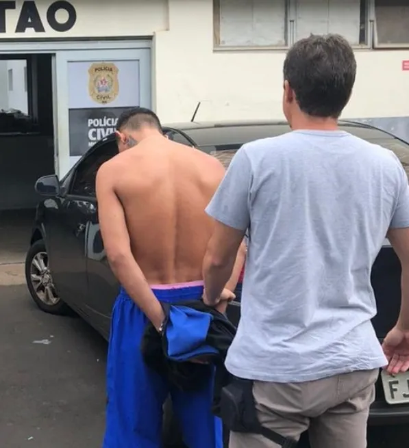 Homem acusado de tentativa de homicídio em Piripiri é preso em Uberaba (MG)