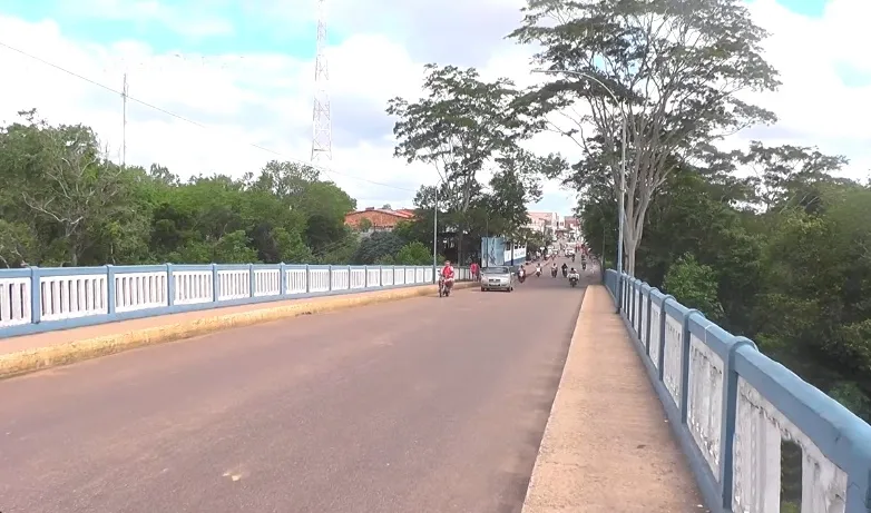 Ponte sobre o Rio Itapecuru volta a preocupar moradores em Coroatá