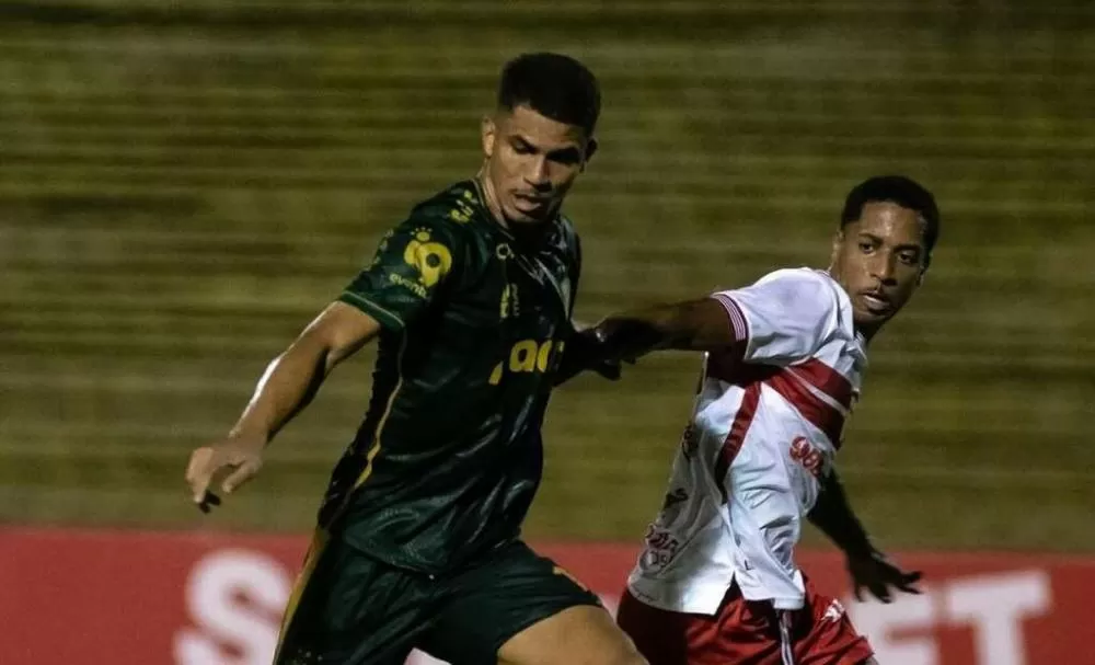 Altos sofre com elenco e cansaço, e deixa escapar a vitória perante ao CRB.