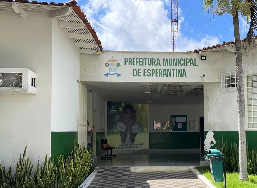 Prefeitura de Esperantina promove leilão eletrônico de bens inservíveis