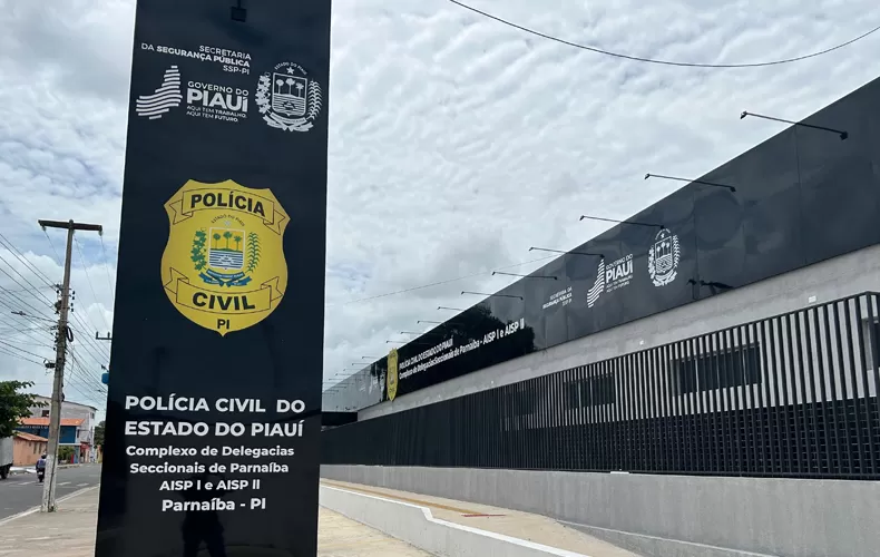 Homem é preso em Parnaíba por débito de R$ 21 mil em pensão alimentícia