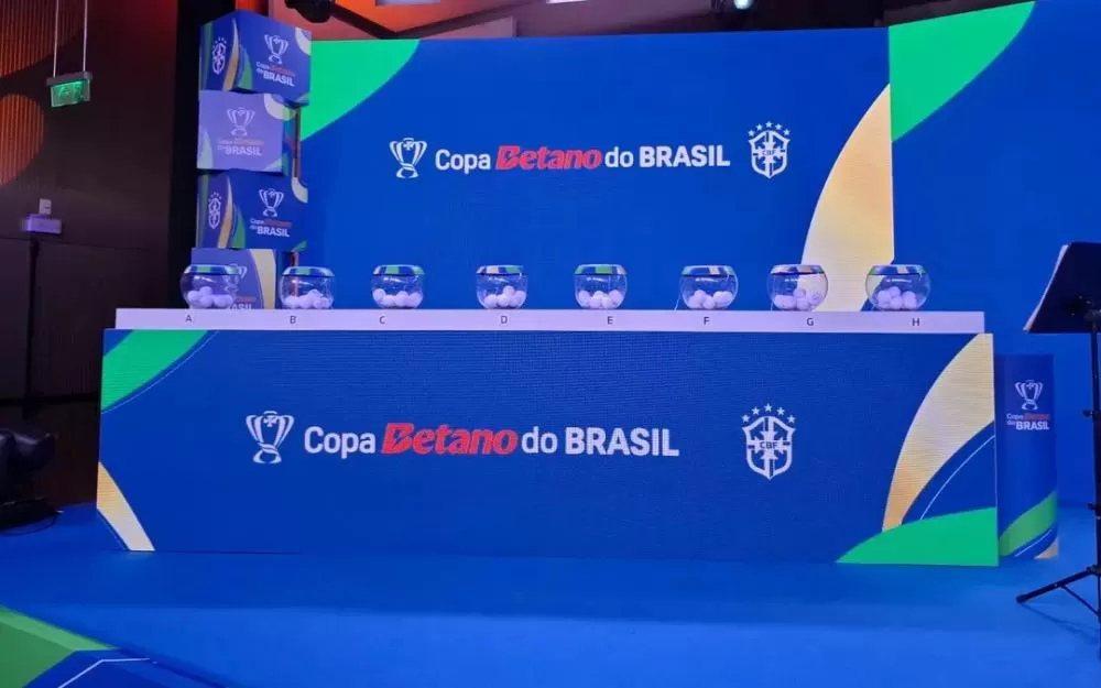 Altos e Parnahyba descobrem seus adversários no mata-mata nacional