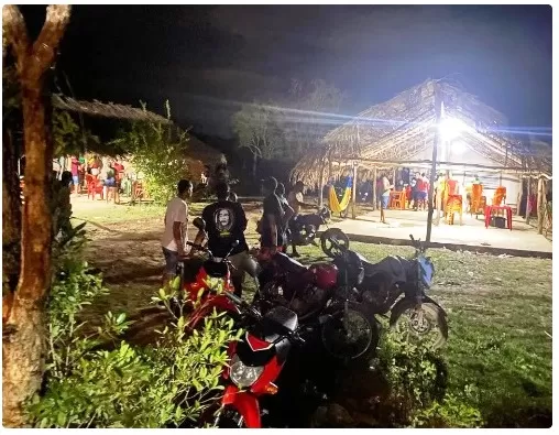 Confusão em bar na zona rural de Barras termina com homem baleado