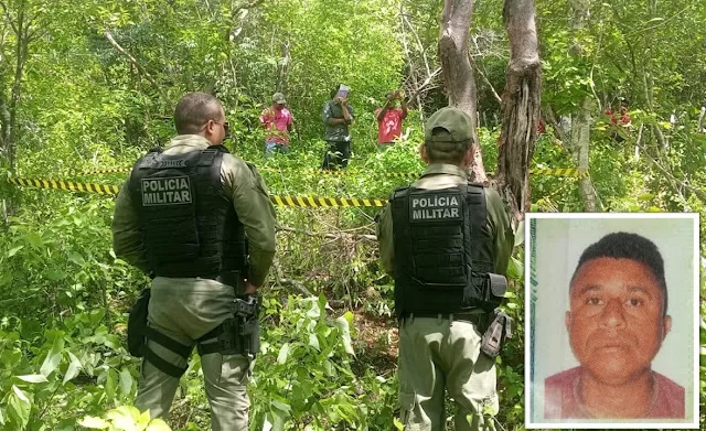 Corpo é encontrado em cova rasa na zona rural de Buriti dos Lopes; polícia investiga possível latrocínio
