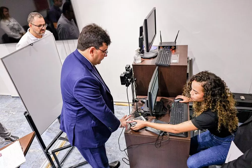 Piauí bate um milhão de carteiras digitais e tem o maior índice de emissões do Brasil