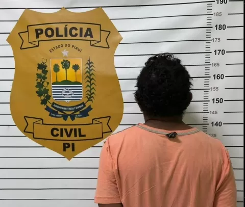 Homem é preso por feminicídio após assassinar companheira em Buriti dos Lopes (PI)