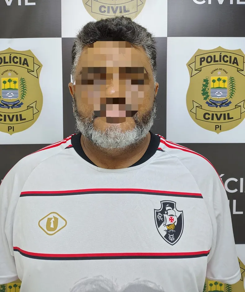 Homem é preso por crimes de estelionato e receptação em Barras, Luzilândia e Teresina