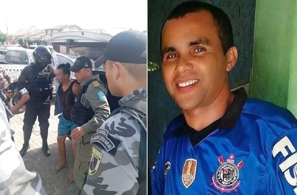 Homem é preso suspeito de matar o próprio irmão em Parnaíba