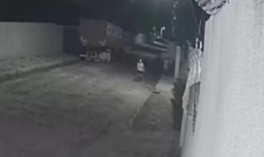 Mulher é atacada por maníaco do Caminhão em Piripiri e consegue escapar