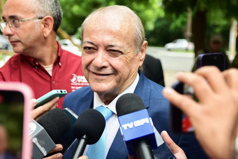 Silvio Mendes avalia os primeiros 48 dias de gestão em Teresina