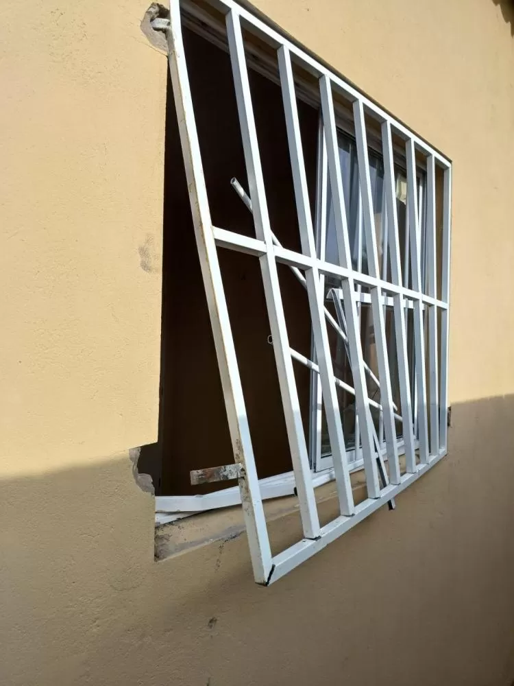 Moradores de Esperantina Relatam Aumento de Arrombamentos em Residências