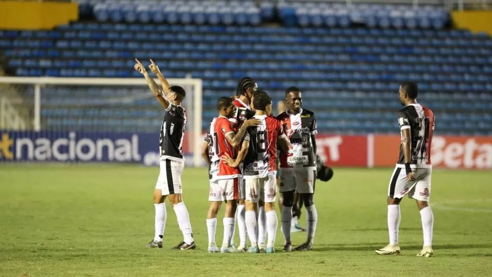 Altos perde fora de casa para o Ferroviário por 1 a 0 pela 4º rodada da Copa do Nordeste