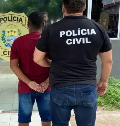 Homem é preso por venda de motocicletas clonadas em Piripiri e região