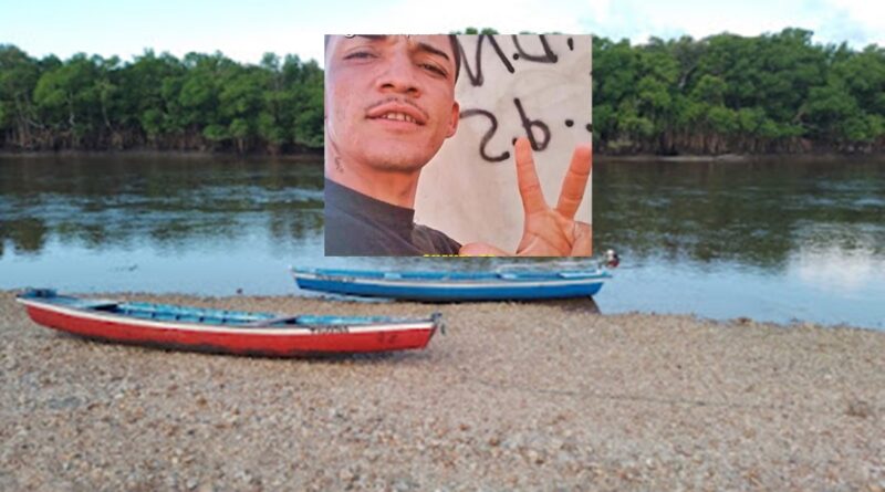 Corpo é encontrando dentro de saco em rio no Piauí