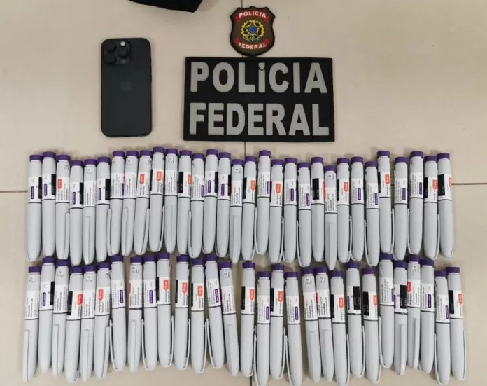 Homem é preso no Aeroporto de Imperatriz por transportar ilegalmente medicamentos para diabetes