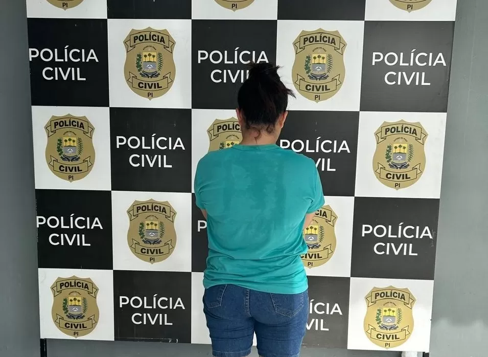 Mulher é presa por fraudar idosos em esquema de empréstimos em Esperantina (PI)