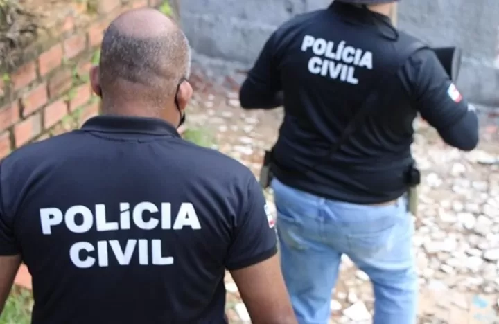 Idoso e jovem são presos por aplicar golpes em idosos no interior do Maranhão