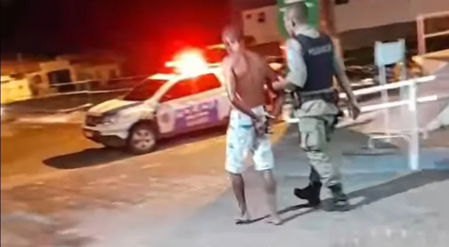 Briga entre parentes termina com dois irmãos esfaqueados na zona rural de Barras