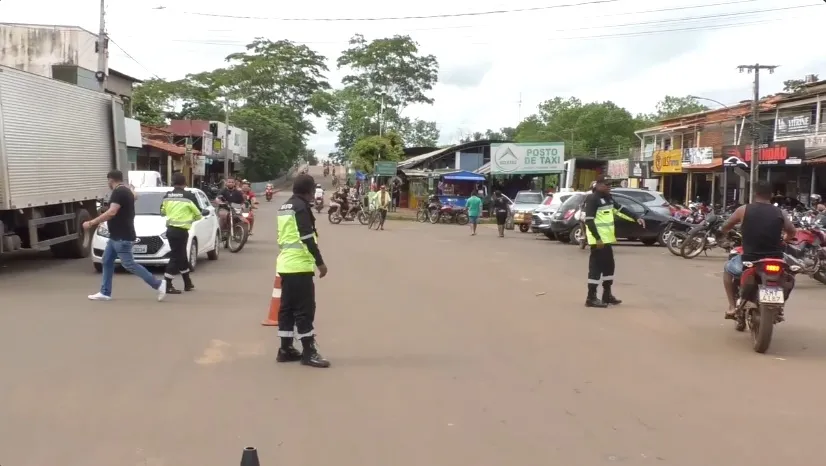 Uso do capacete passa a ser obrigatório a partir de terça-feira (25) em Coroatá